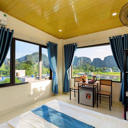 Cherry Homestay Ninh Binh Exterior foto
