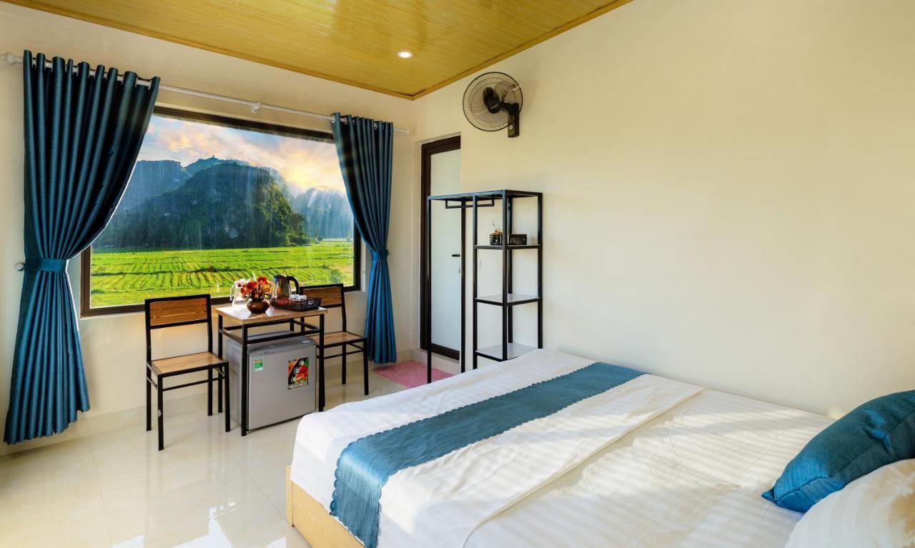 Cherry Homestay Ninh Binh Exterior foto