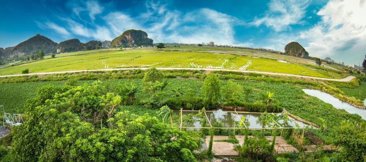 Cherry Homestay Ninh Binh Exterior foto