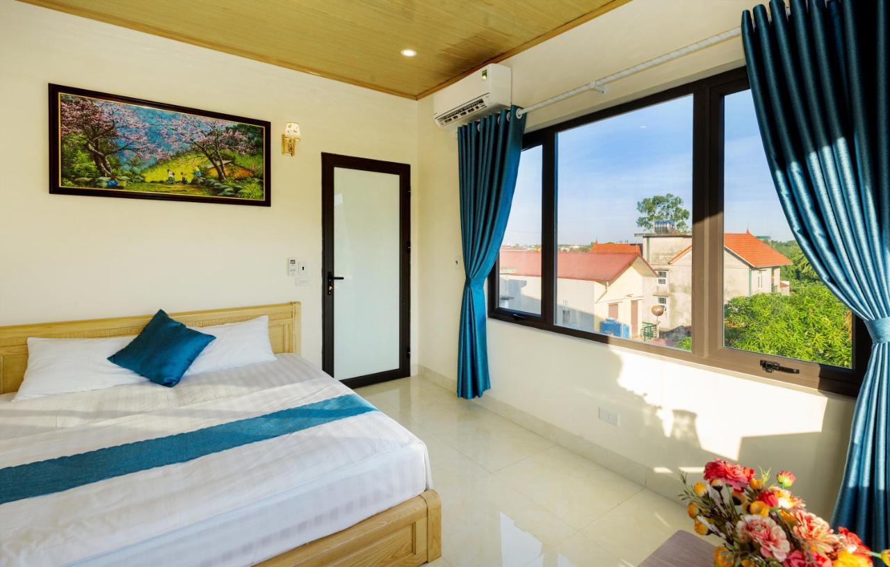 Cherry Homestay Ninh Binh Exterior foto
