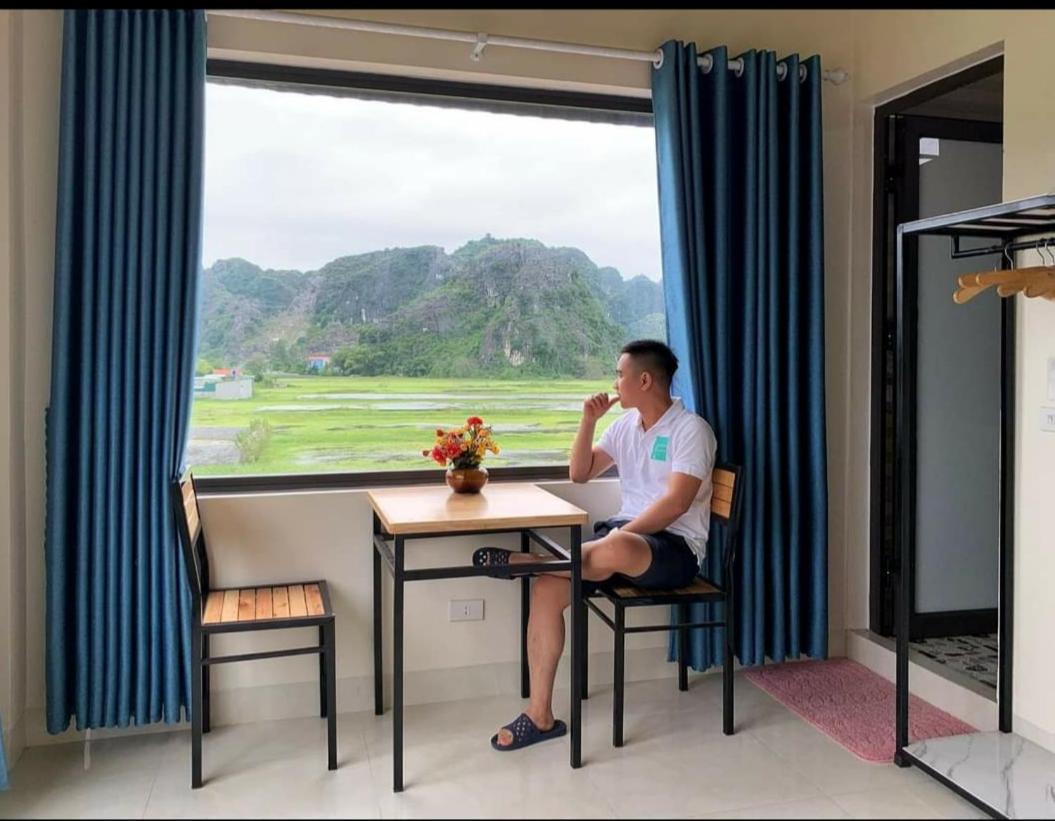 Cherry Homestay Ninh Binh Exterior foto