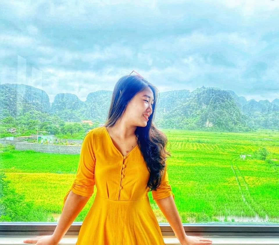 Cherry Homestay Ninh Binh Exterior foto
