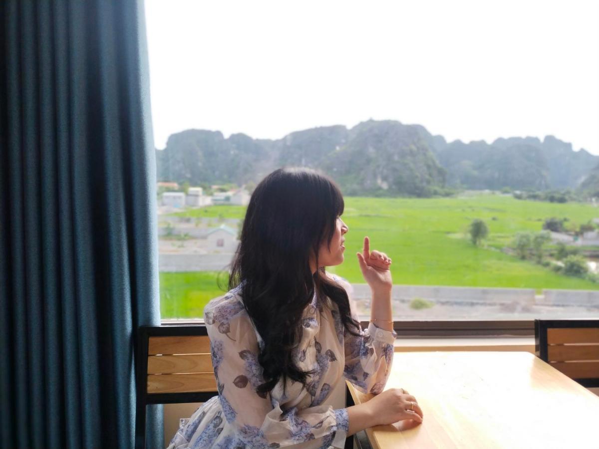 Cherry Homestay Ninh Binh Exterior foto