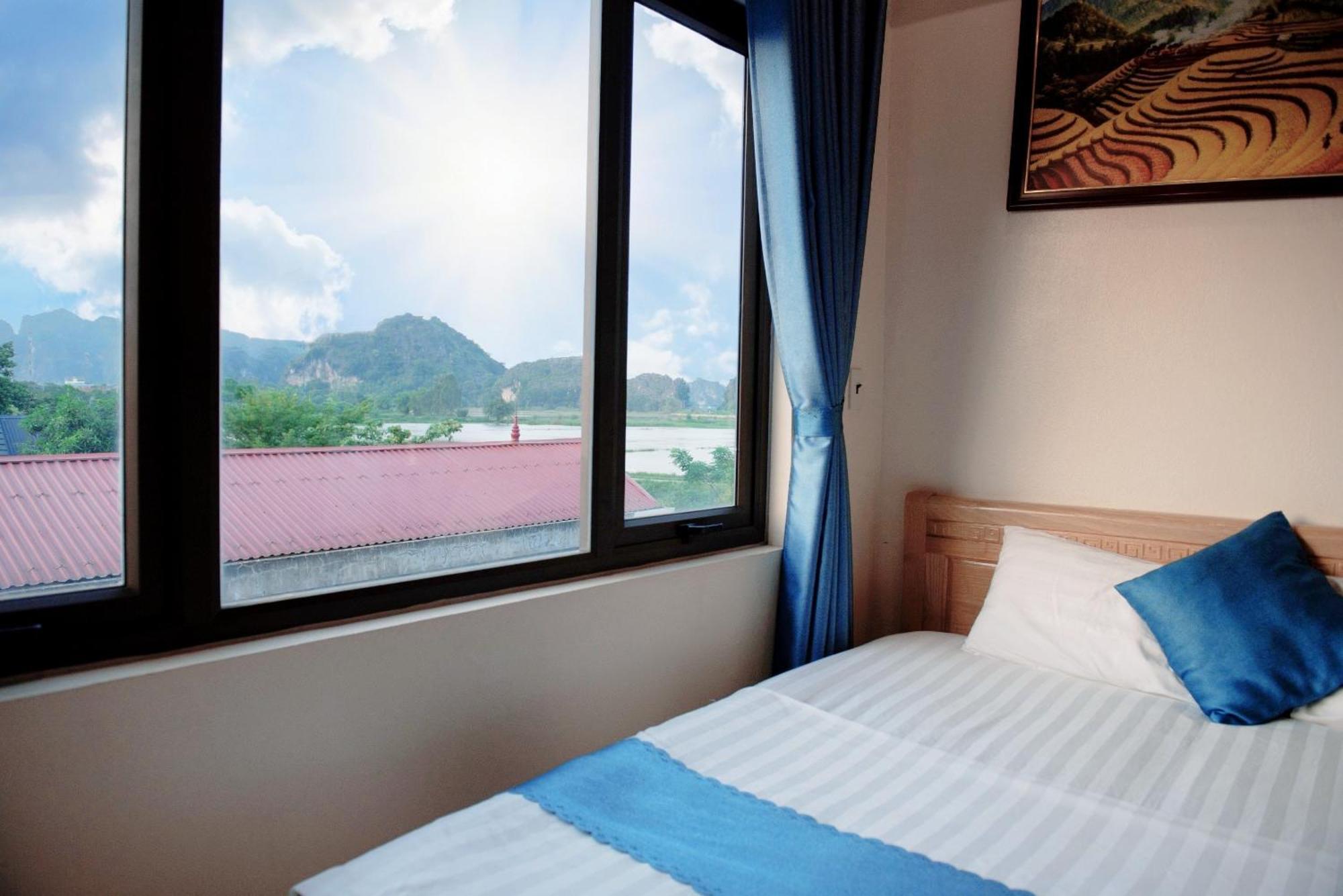 Cherry Homestay Ninh Binh Exterior foto