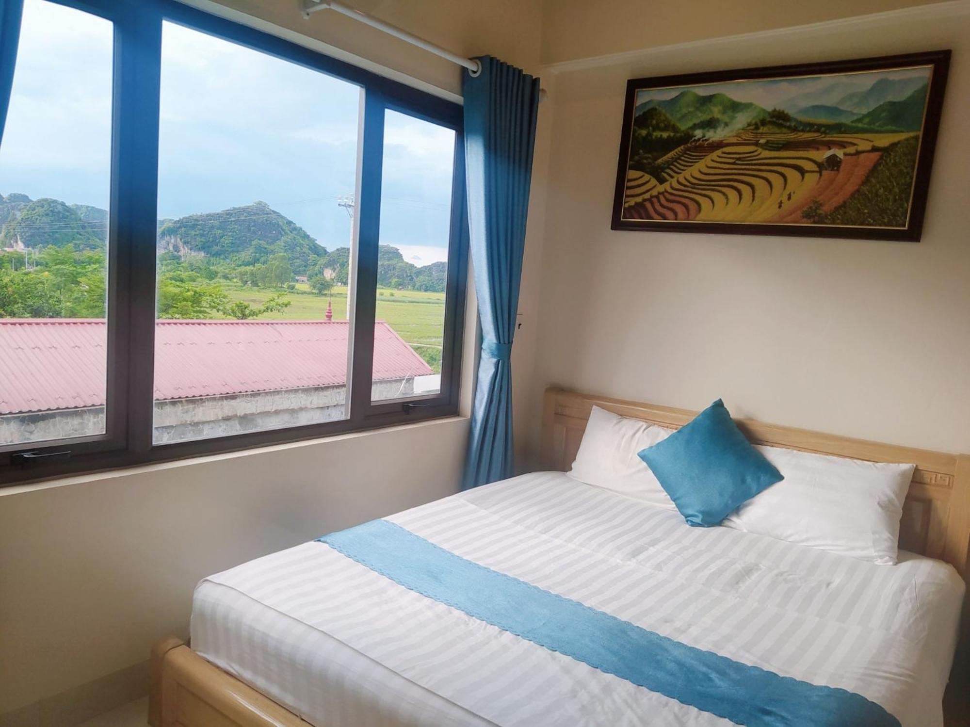 Cherry Homestay Ninh Binh Exterior foto