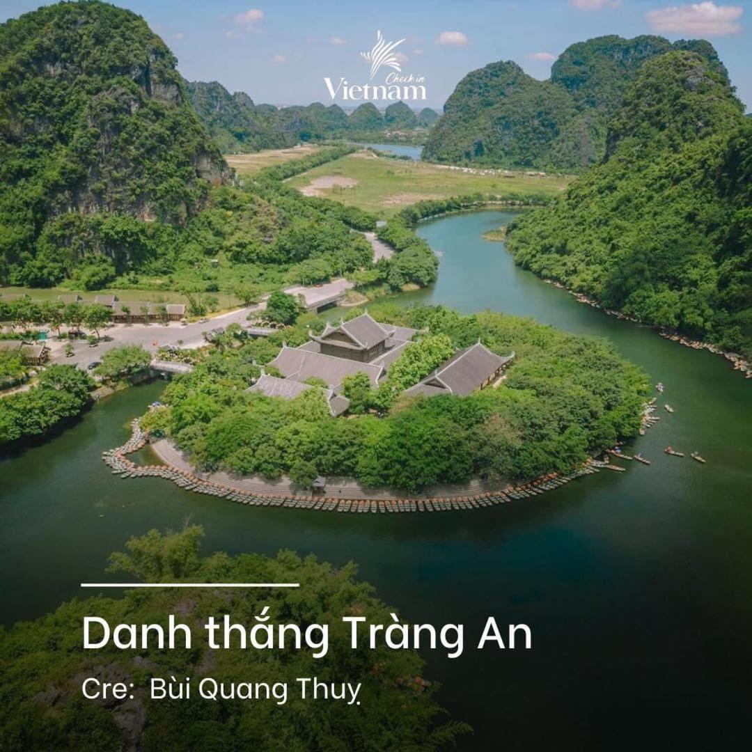 Cherry Homestay Ninh Binh Exterior foto