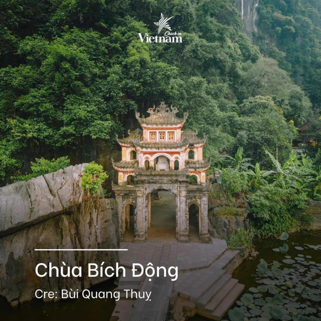 Cherry Homestay Ninh Binh Exterior foto