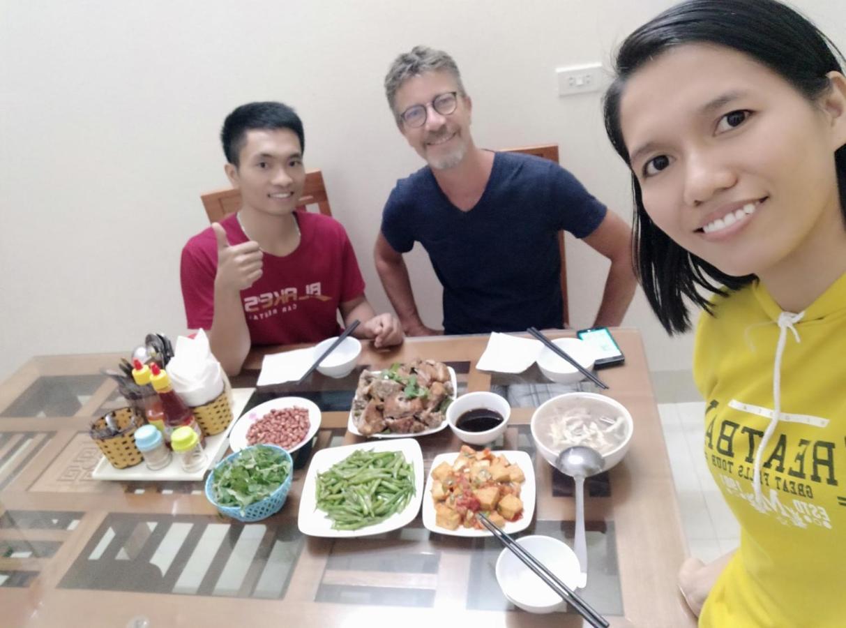 Cherry Homestay Ninh Binh Exterior foto