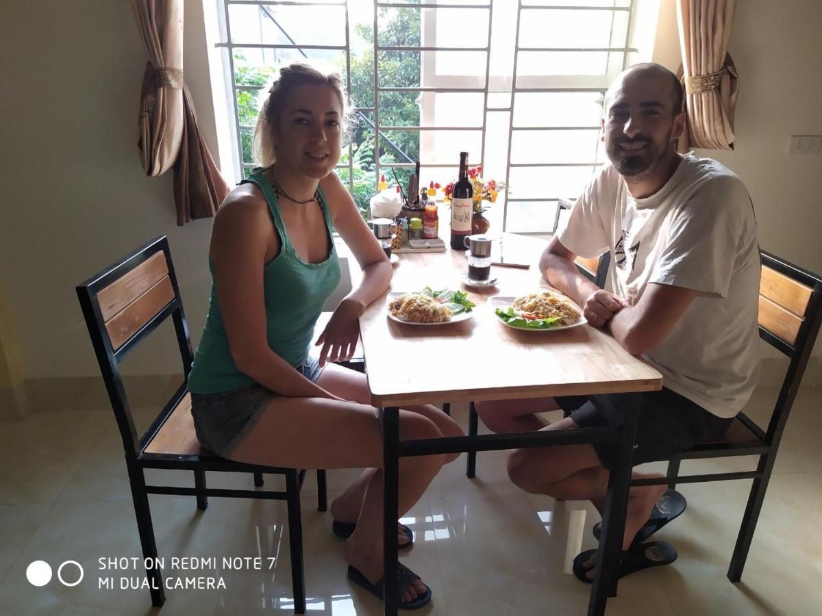 Cherry Homestay Ninh Binh Exterior foto