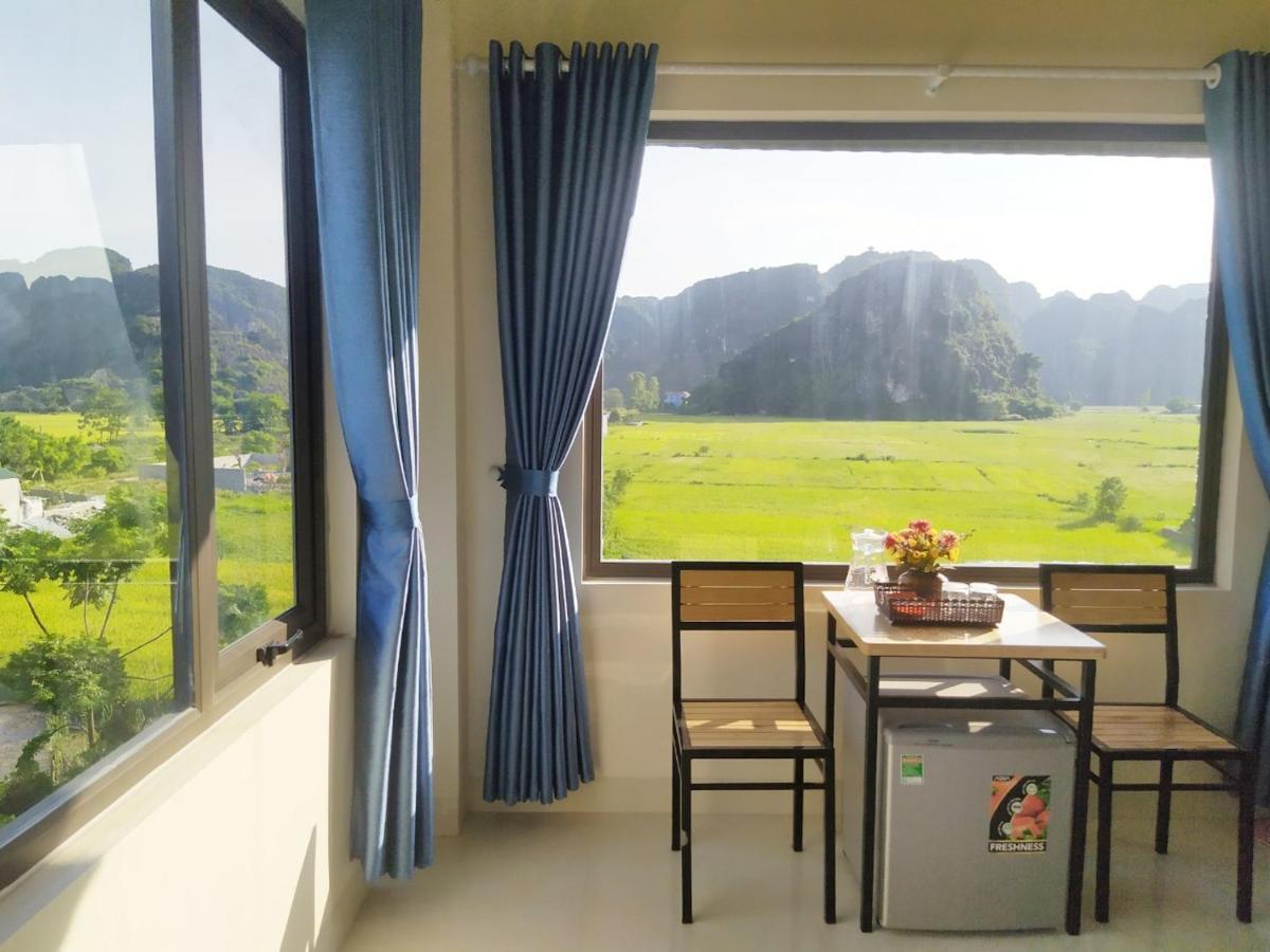 Cherry Homestay Ninh Binh Exterior foto